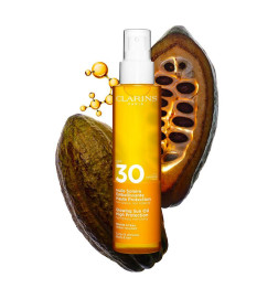 Beautifying Sun Oil High Protection Body SPF30 Beautifying Sun Oil High Protection Body SPF30